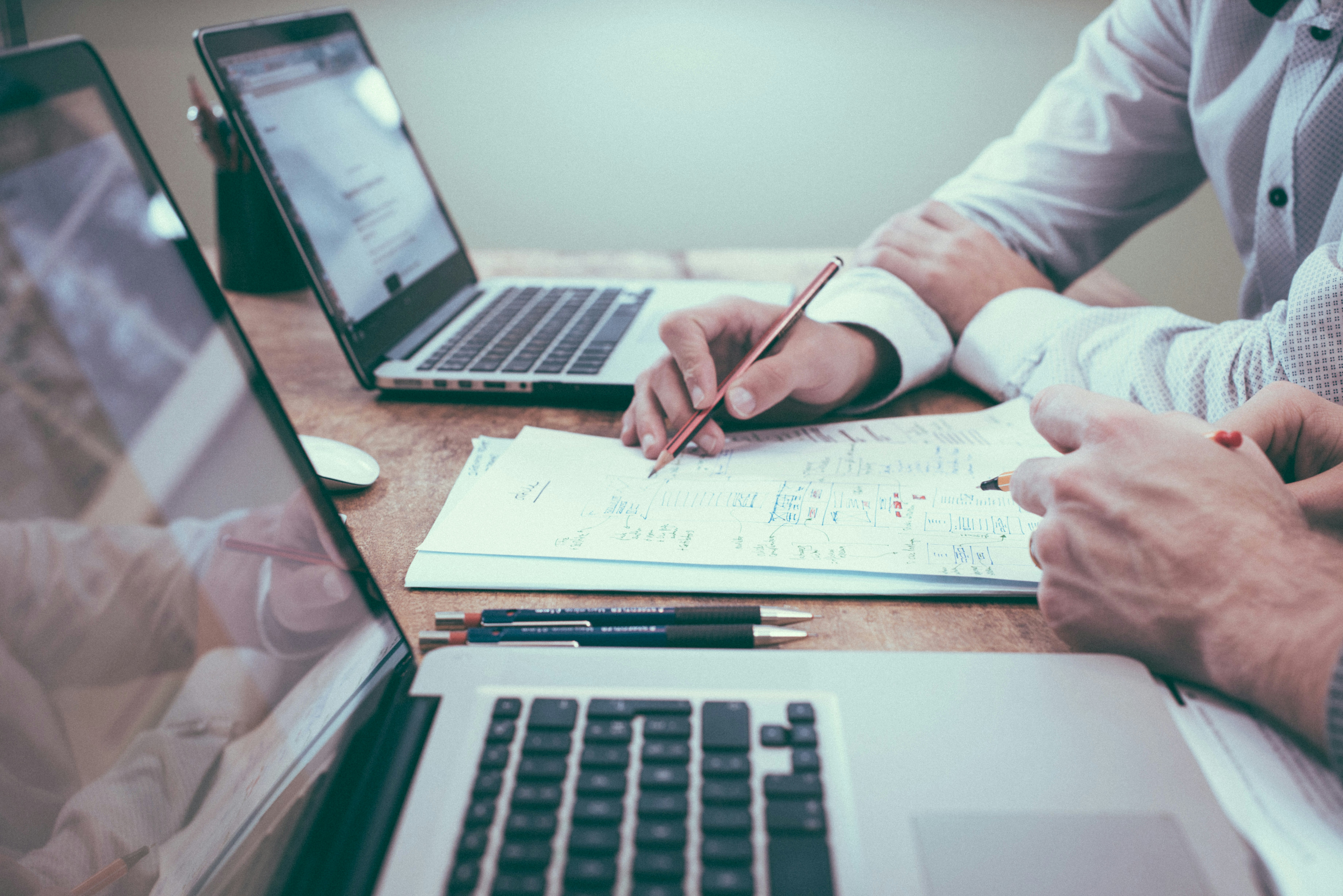تخطيط موارد المؤسسات (ERP)